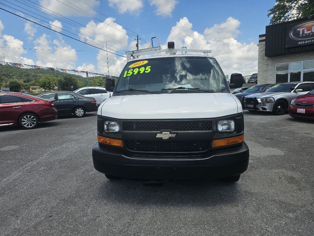 2015 Chevrolet Express Image 2