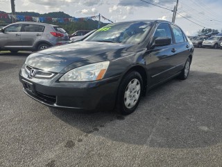 Image for 2004 Honda Accord LX ID: 6628958