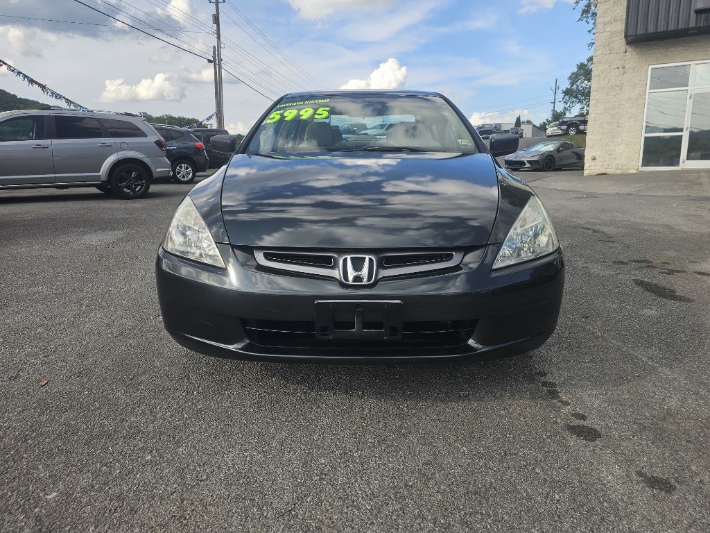 2004 Honda Accord Image 2