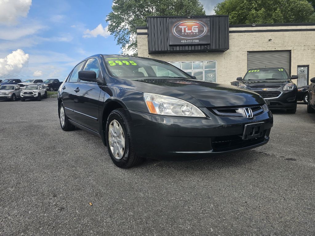 2004 Honda Accord Image 3