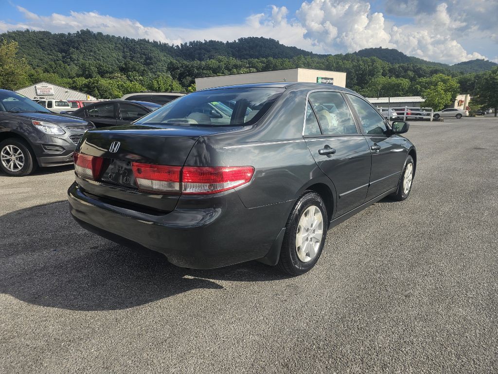 2004 Honda Accord Image 4