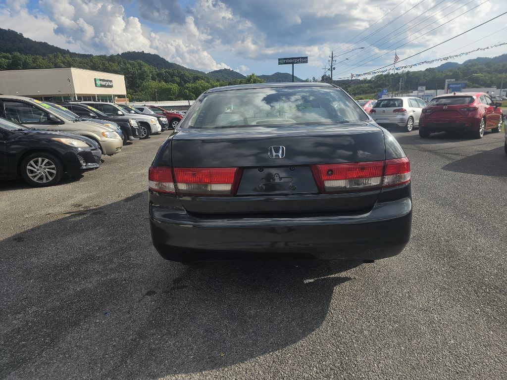 2004 Honda Accord Image 5