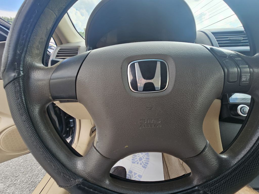 2004 Honda Accord Image 14