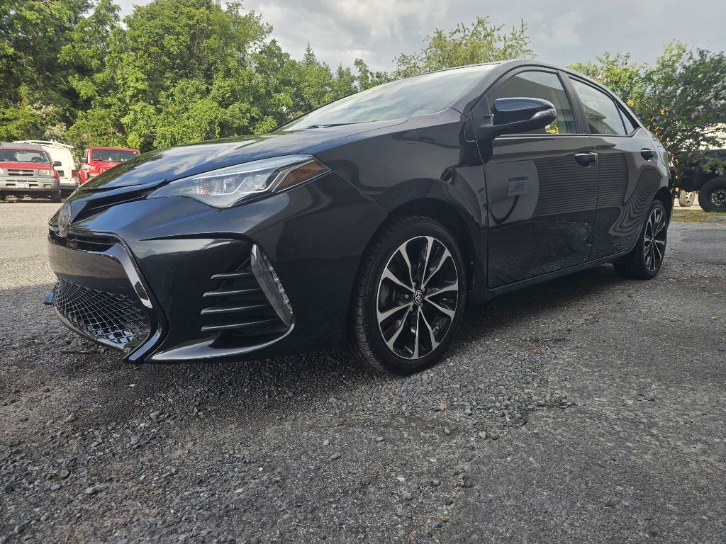 2019 Toyota Corolla Image 1