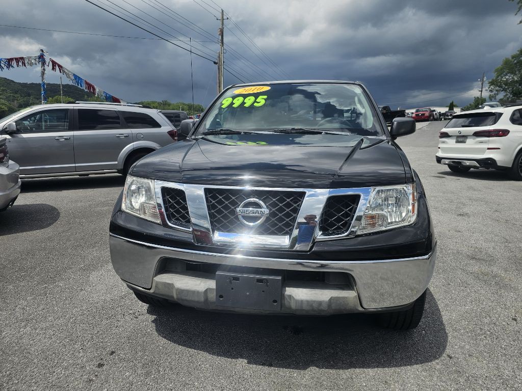 2010 Nissan Frontier Image 2