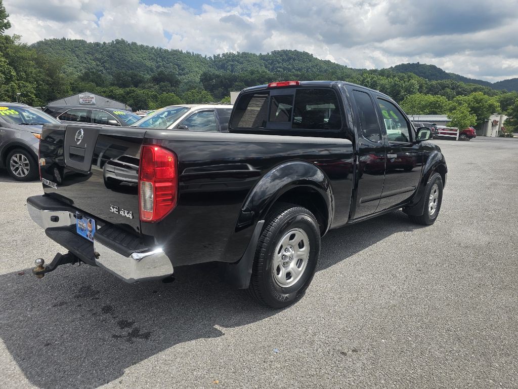 2010 Nissan Frontier Image 6