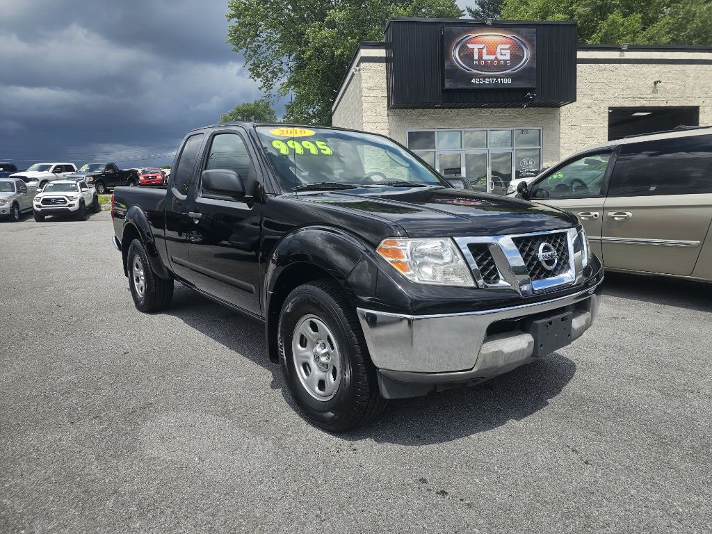 2010 Nissan Frontier Image 29