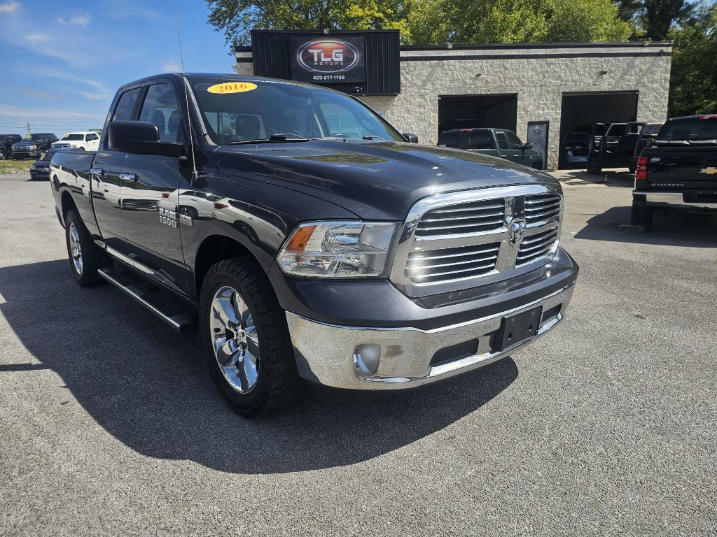 2016 RAM 1500 Image 3