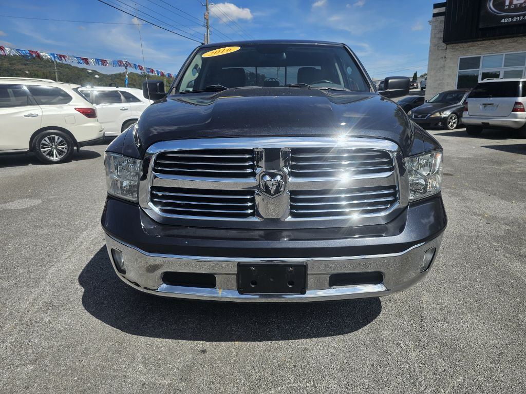 2016 RAM 1500 Image 2