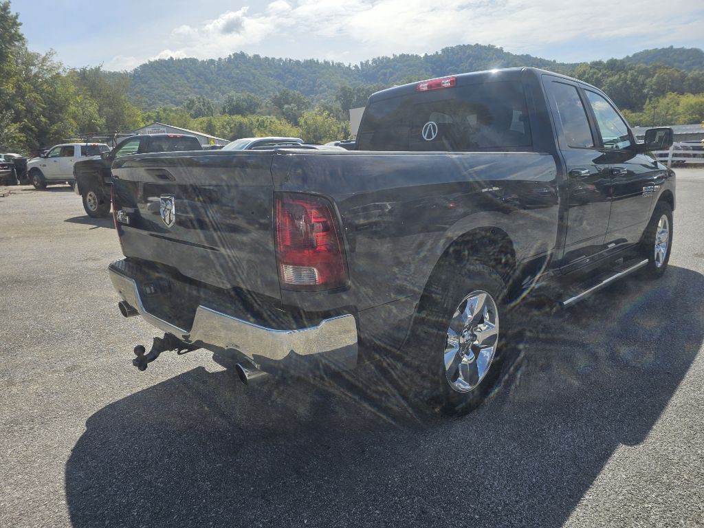 2016 RAM 1500 Image 4