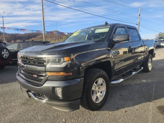 Image for 2018 Chevrolet Silverado 1500 LT ID: 6657816