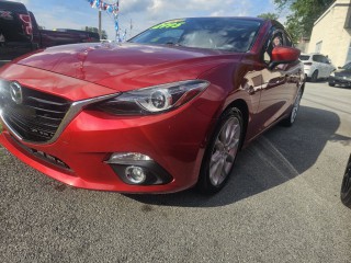 Image for 2014 Mazda Mazda3 S Grand Touring ID: 6669268