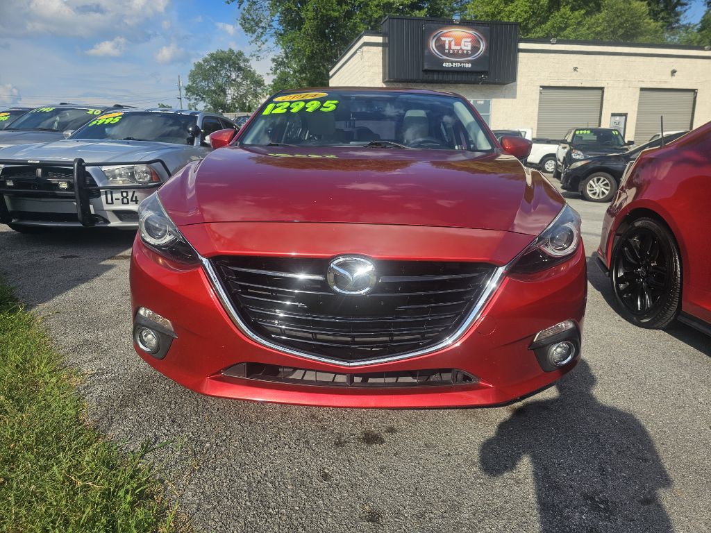 2014 Mazda Mazda3 Image 2
