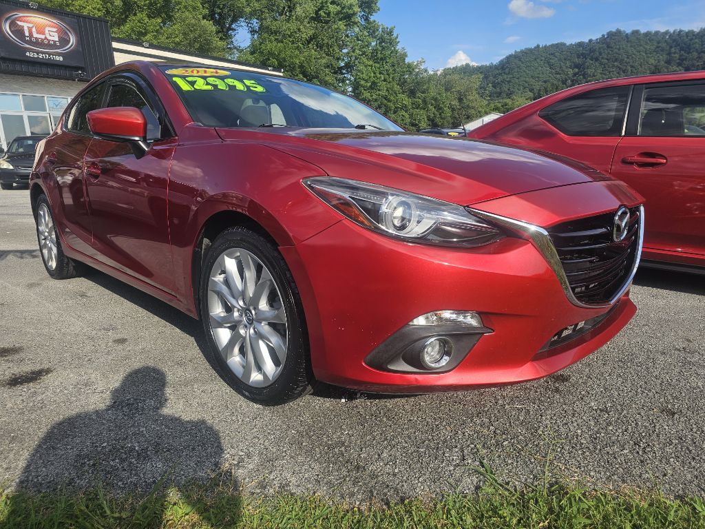 2014 Mazda Mazda3 Image 3