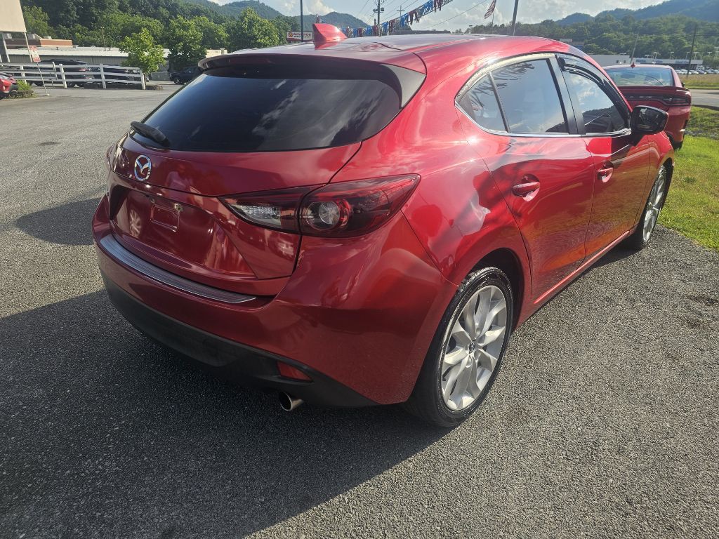 2014 Mazda Mazda3 Image 4
