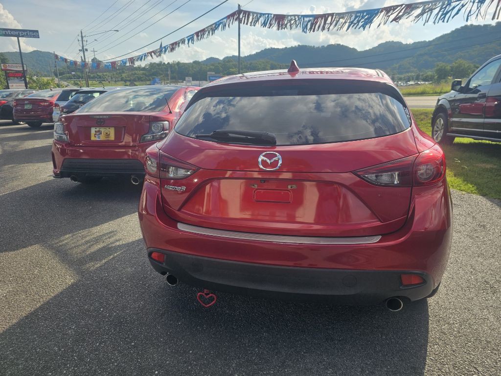 2014 Mazda Mazda3 Image 5