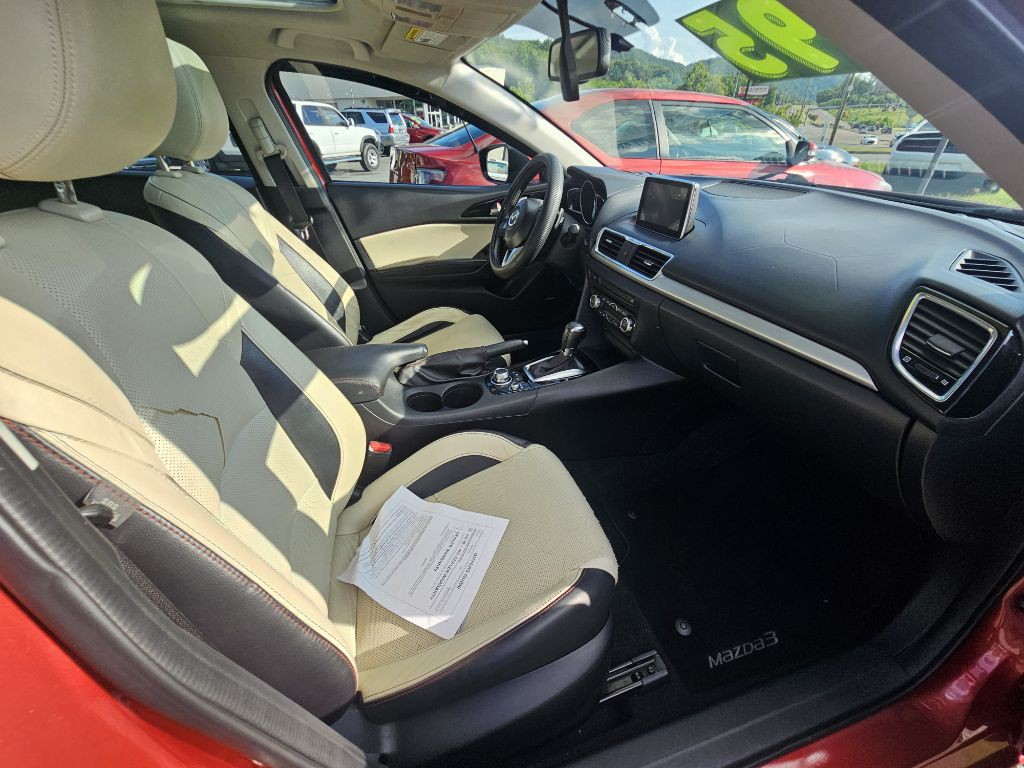 2014 Mazda Mazda3 Image 8