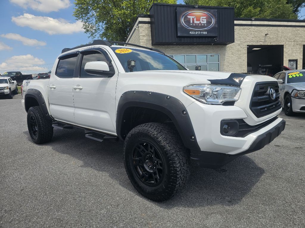 2016 Toyota Tacoma Image 3