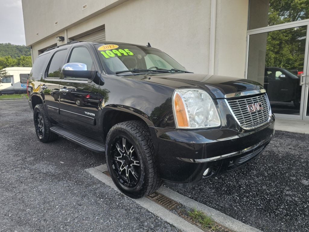 2012 GMC Yukon Image 3