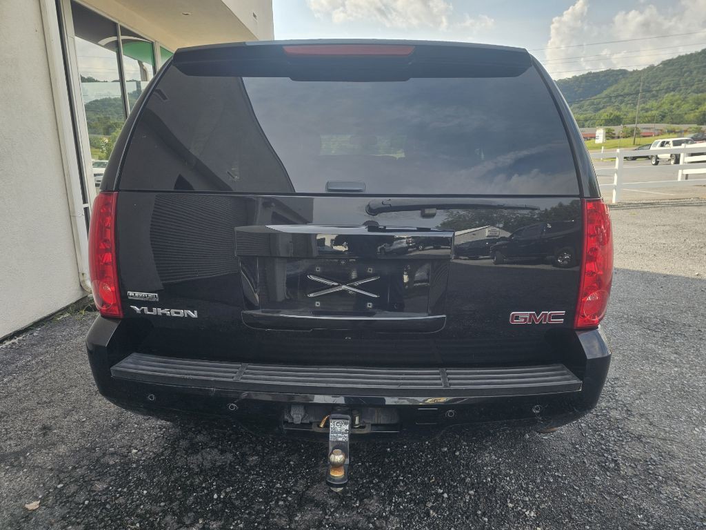 2012 GMC Yukon Image 5