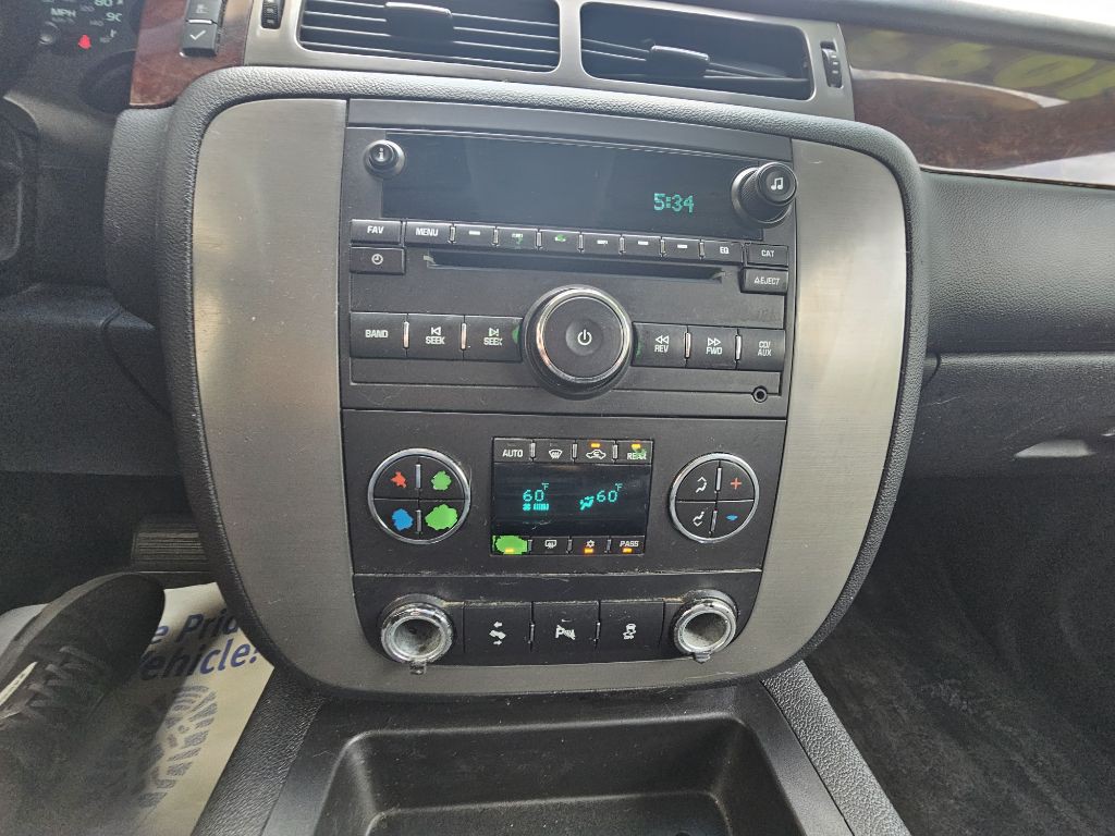 2012 GMC Yukon Image 13