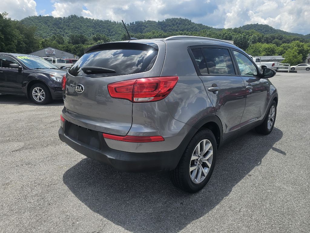 2016 Kia Sportage Image 4