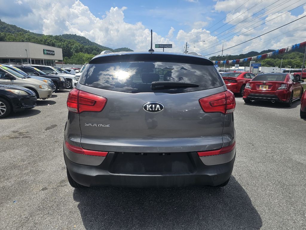 2016 Kia Sportage Image 5