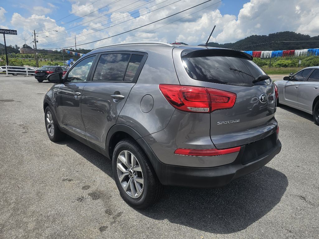 2016 Kia Sportage Image 6