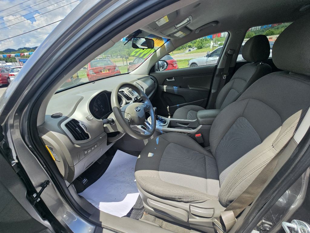 2016 Kia Sportage Image 7