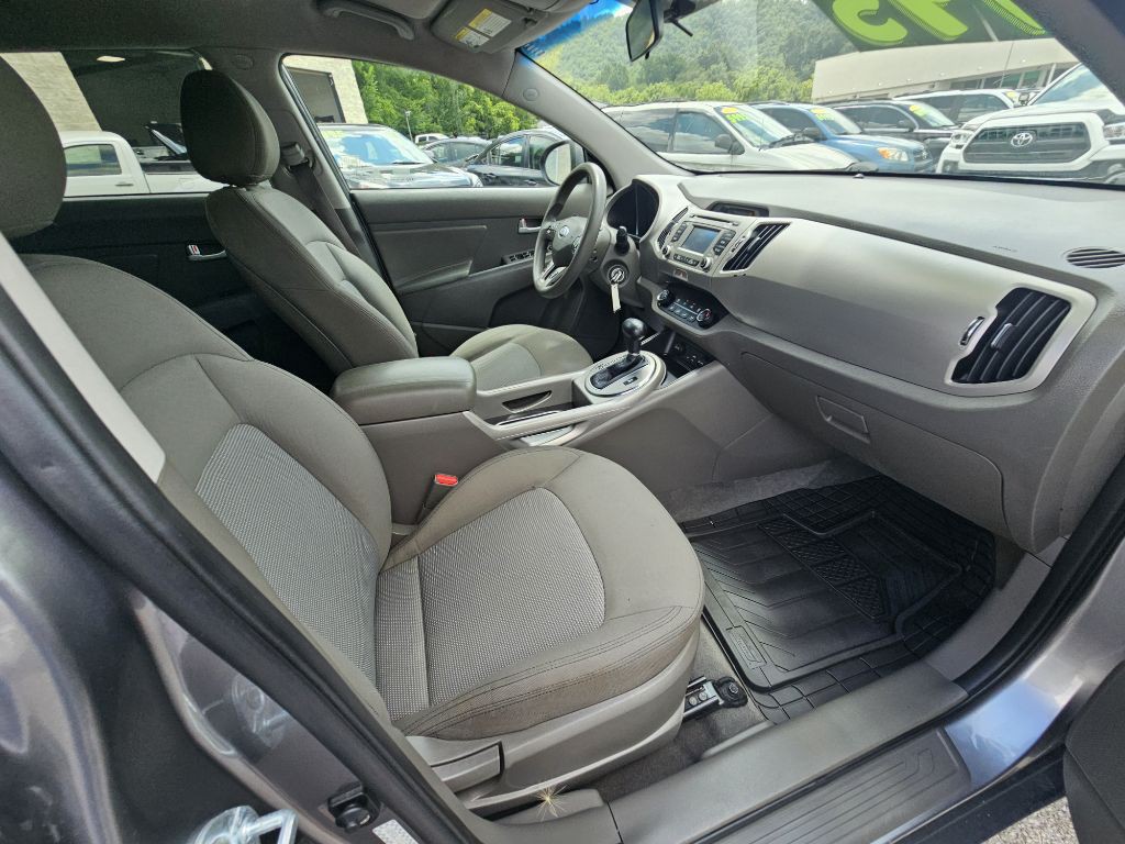 2016 Kia Sportage Image 9