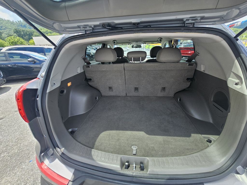 2016 Kia Sportage Image 11