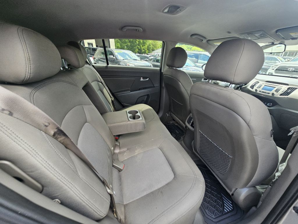 2016 Kia Sportage Image 12