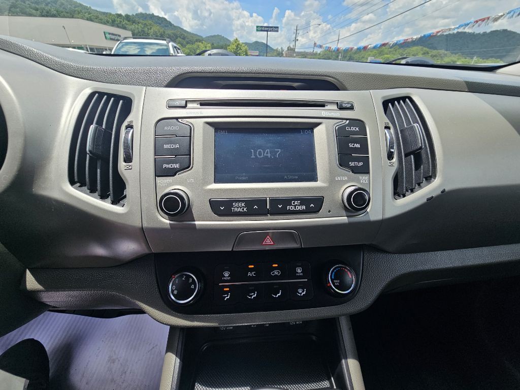 2016 Kia Sportage Image 13