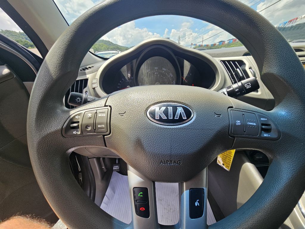 2016 Kia Sportage Image 15