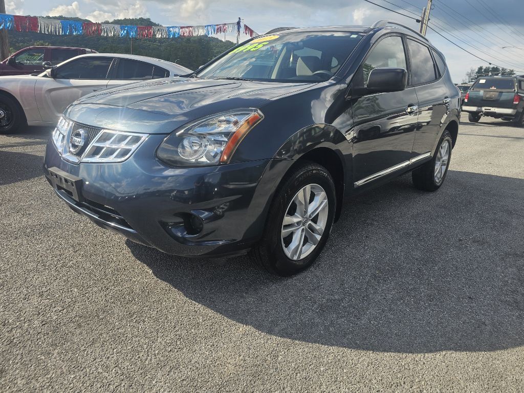 2015 Nissan Rogue Image 1