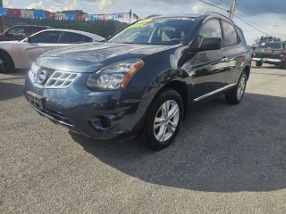 Image for 2015 Nissan Rogue S ID: 6679625