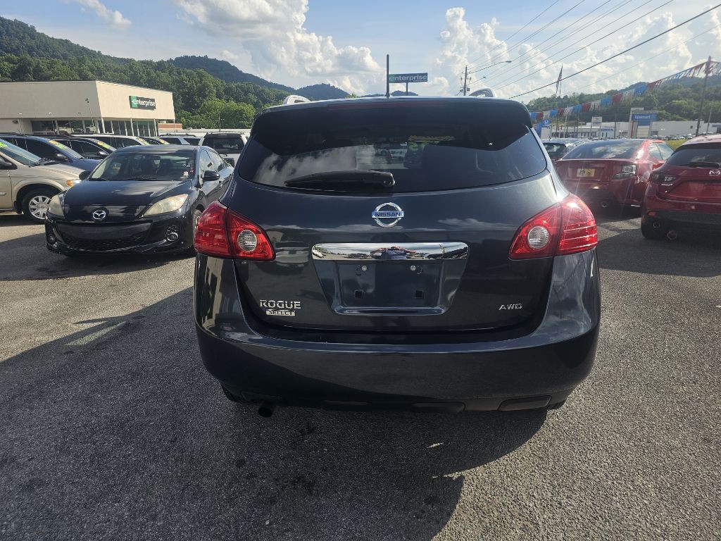2015 Nissan Rogue Image 7