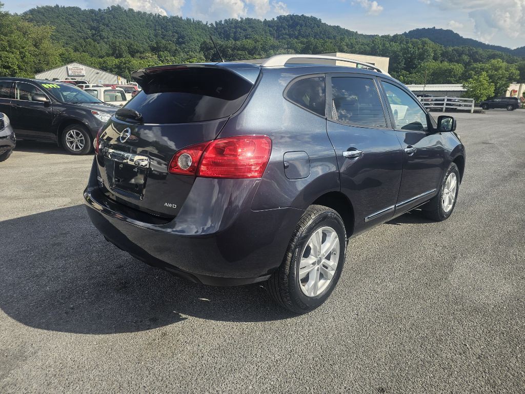 2015 Nissan Rogue Image 8