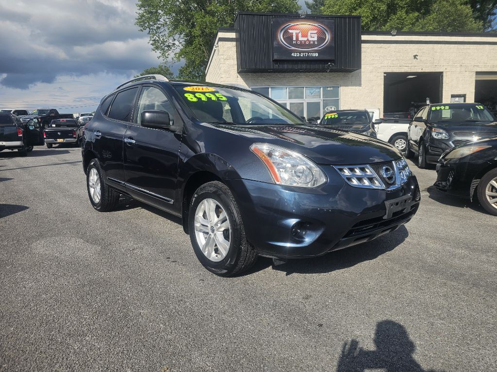 2015 Nissan Rogue Image 10