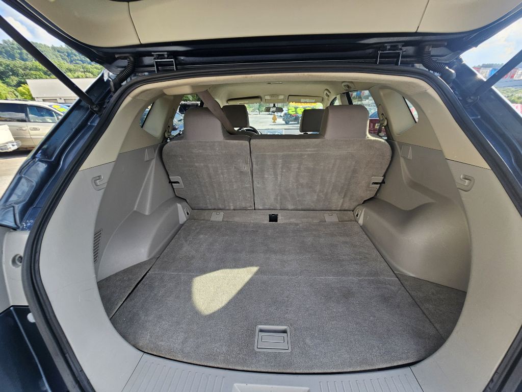 2015 Nissan Rogue Image 11