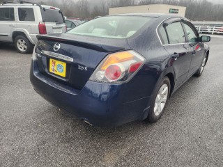 Image for 2008 Nissan Altima 2.5 ID: 6694917