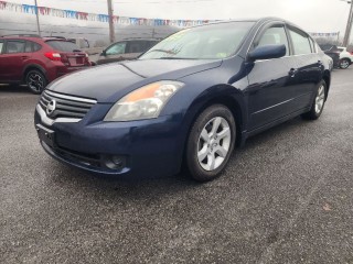 Image for 2008 Nissan Altima 2.5 ID: 6694917