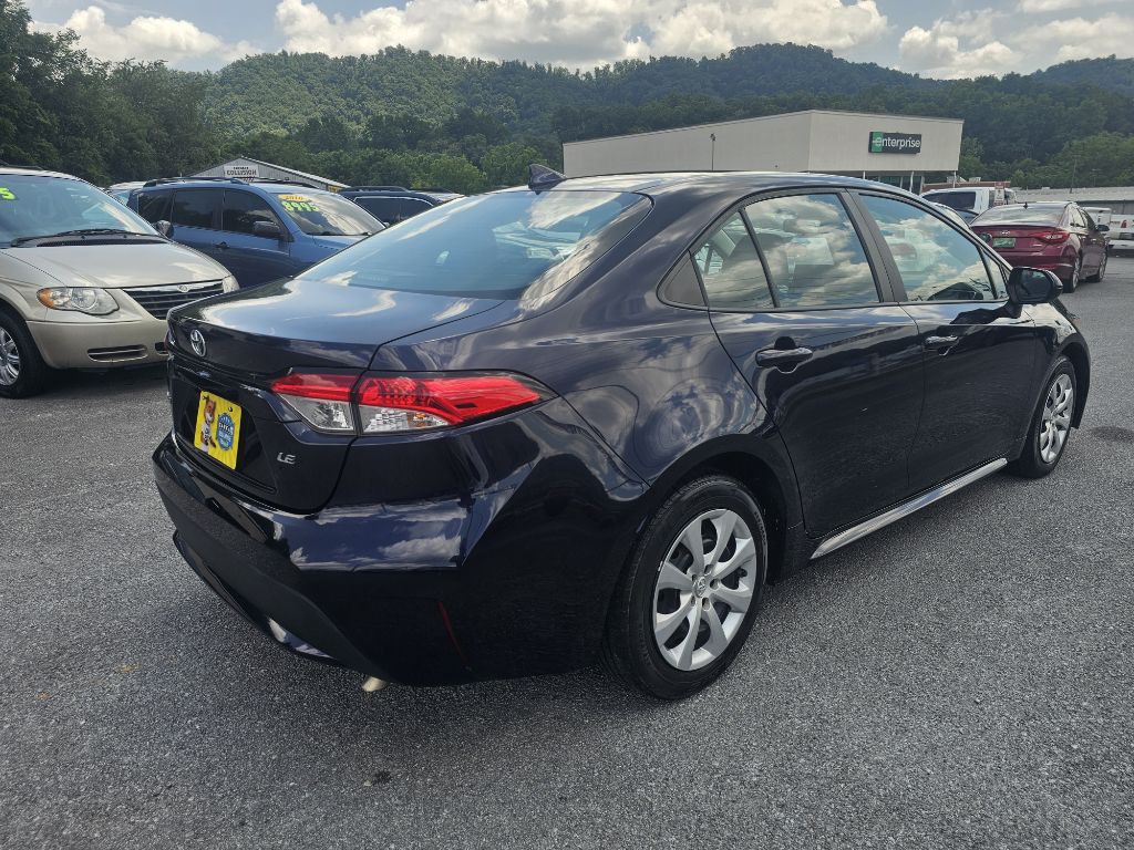 2022 Toyota Corolla Image 2