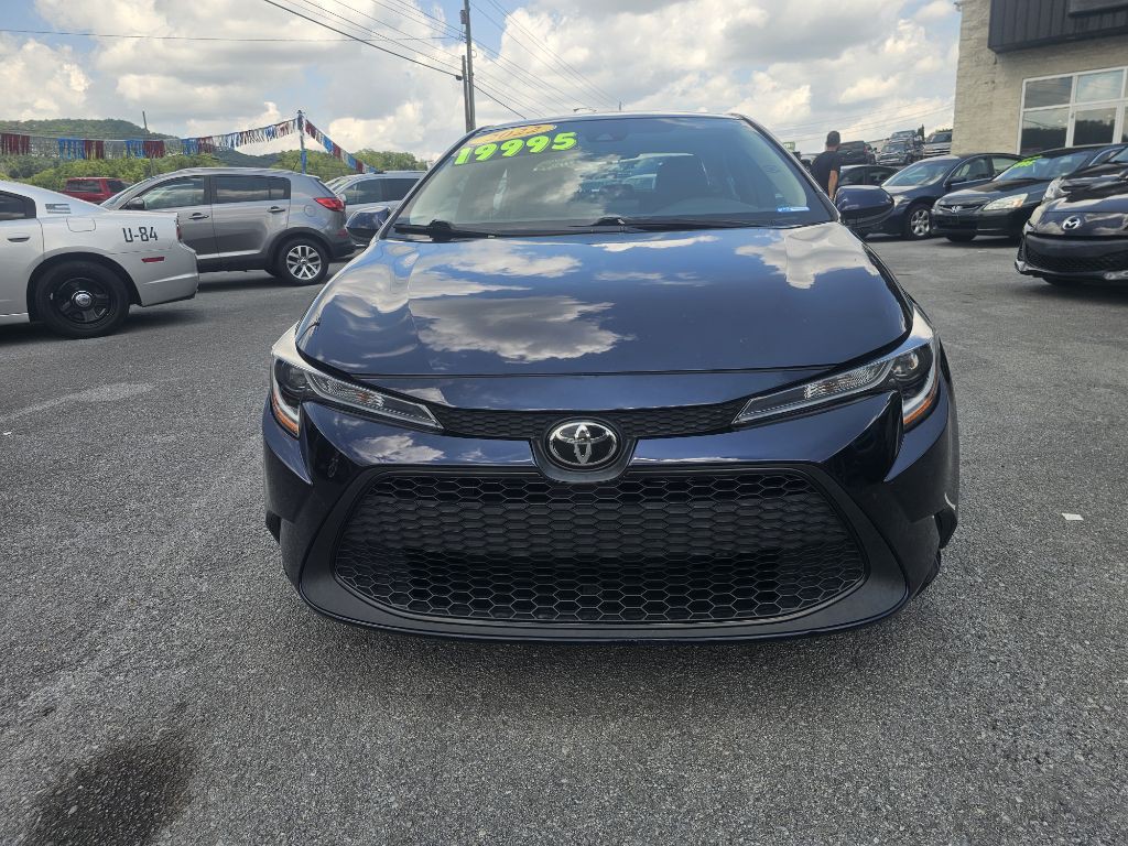 2022 Toyota Corolla Image 3