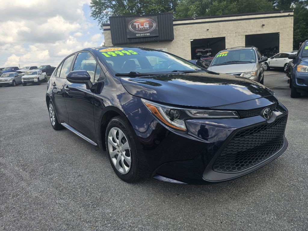 2022 Toyota Corolla Image 4