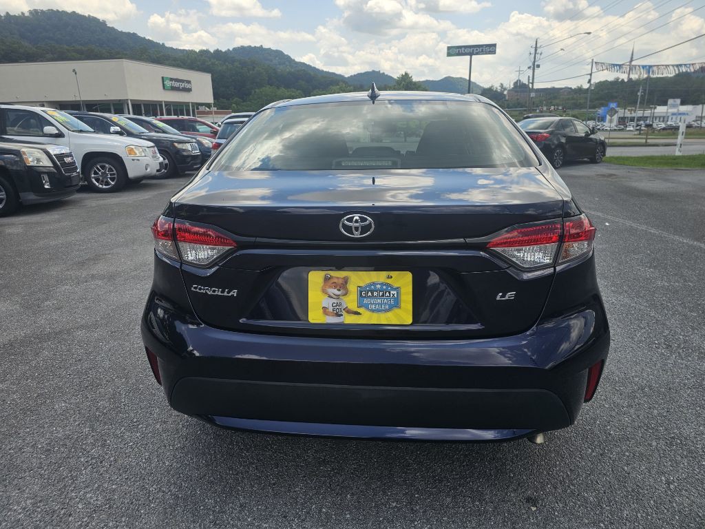 2022 Toyota Corolla Image 5