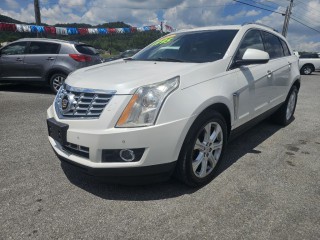 Image for 2014 Cadillac SRX Premium Collection ID: 6706019
