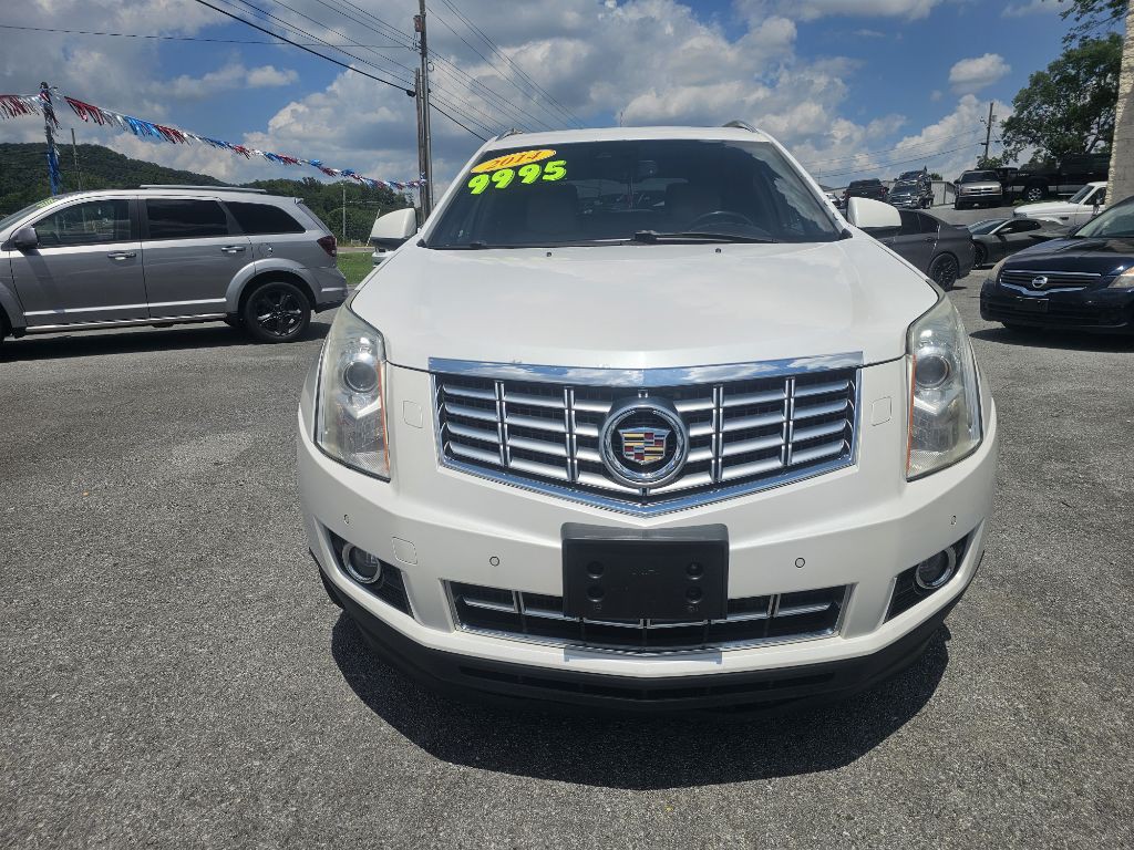 2014 Cadillac SRX Image 2