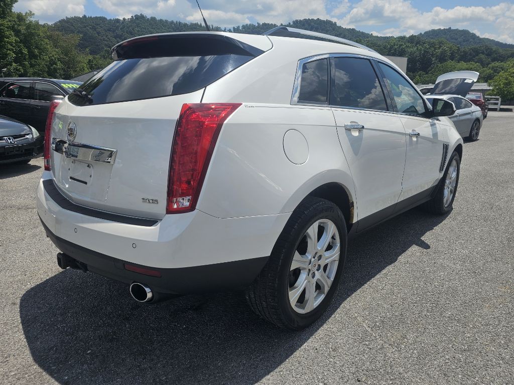 2014 Cadillac SRX Image 4