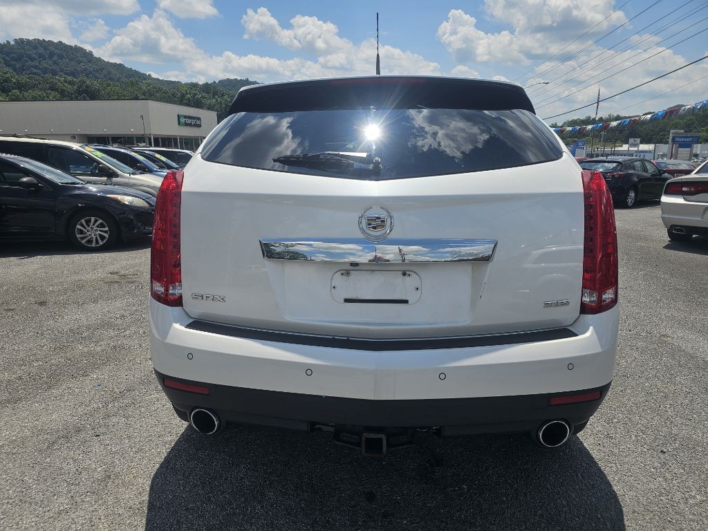 2014 Cadillac SRX Image 5